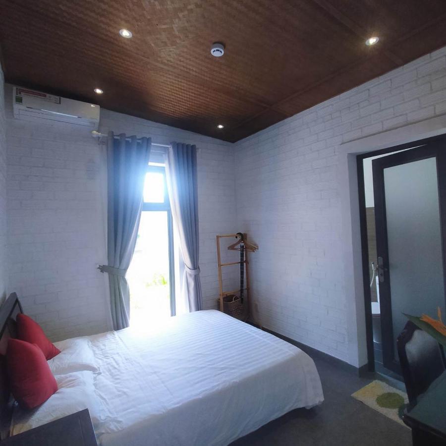Golden Lotus Spa & Homestay Ap Thien Phuoc Exterior photo