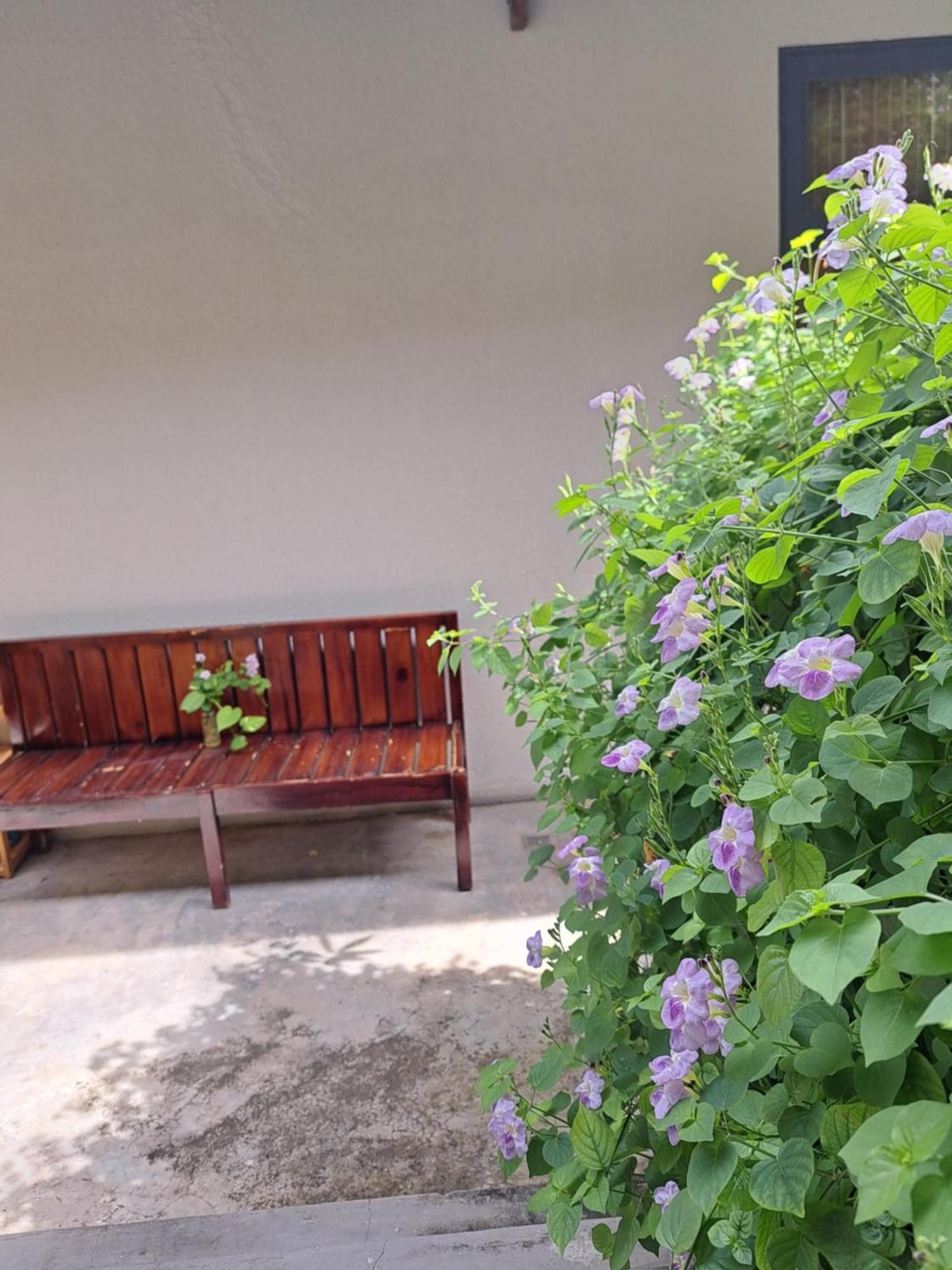 Golden Lotus Spa & Homestay Ap Thien Phuoc Exterior photo