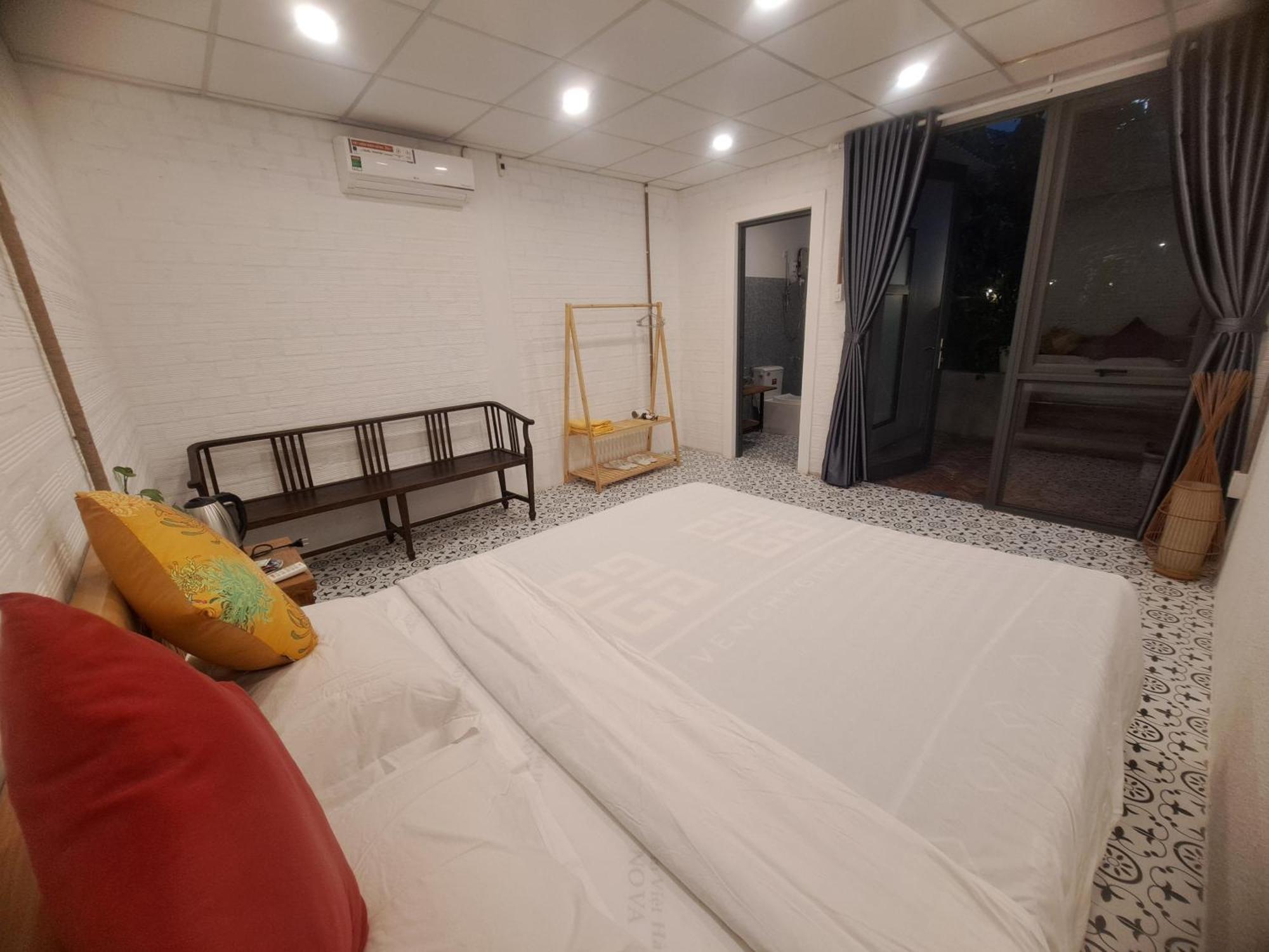 Golden Lotus Spa & Homestay Ap Thien Phuoc Exterior photo