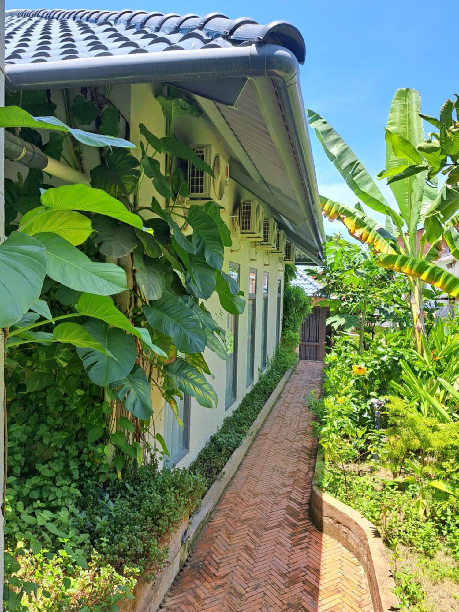 Golden Lotus Spa & Homestay Ap Thien Phuoc Exterior photo