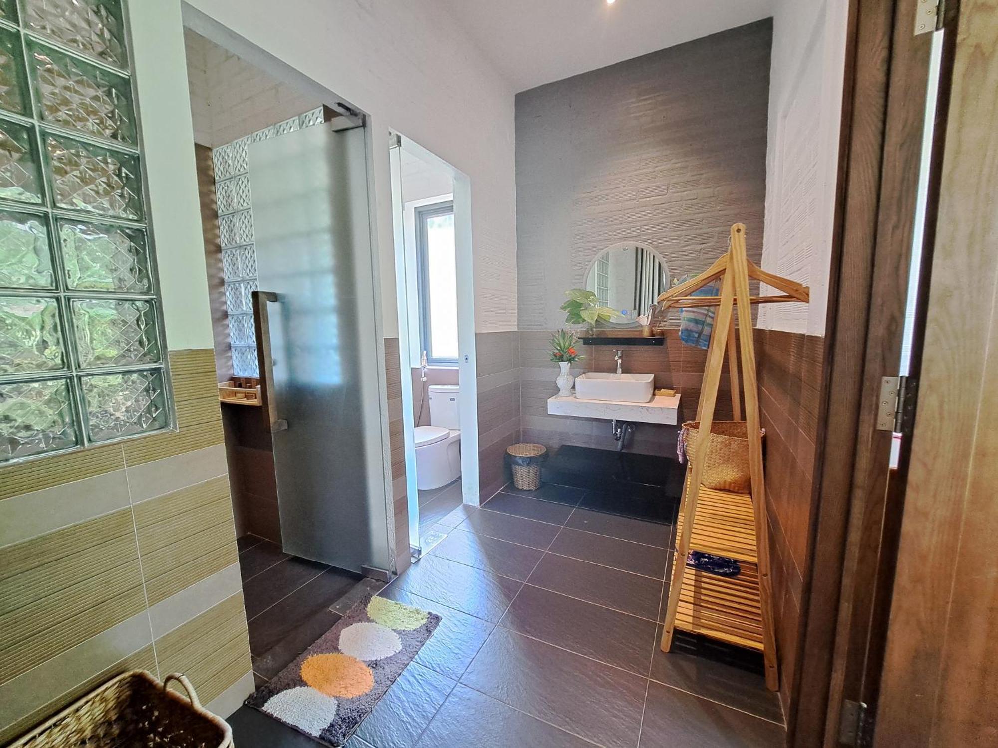 Golden Lotus Spa & Homestay Ap Thien Phuoc Exterior photo