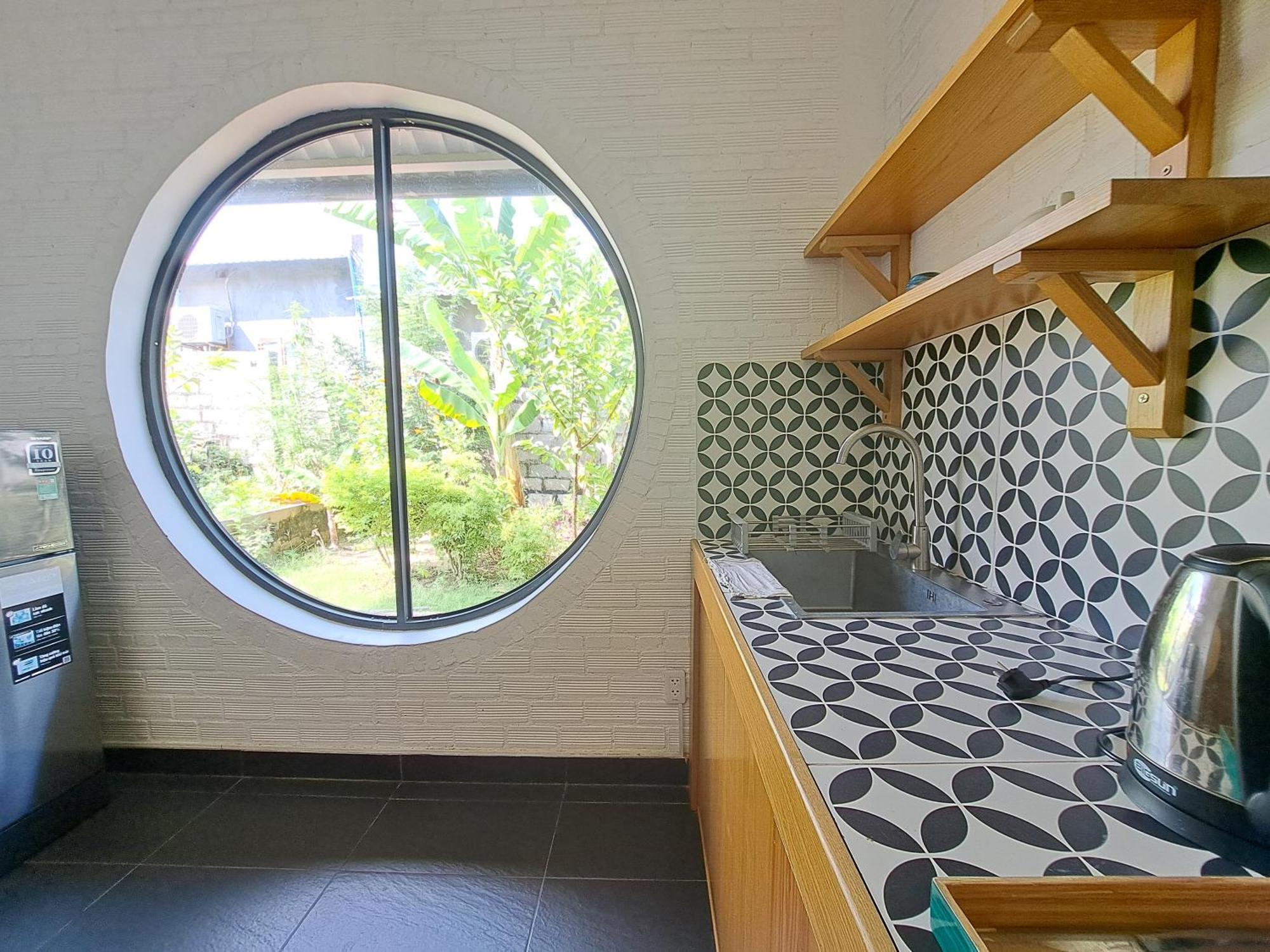 Golden Lotus Spa & Homestay Ap Thien Phuoc Exterior photo